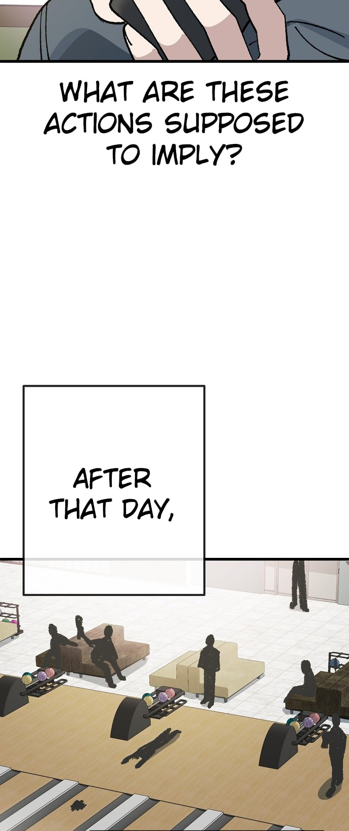 Unemployed Gye Baeksun Chapter 168 page 32 - 