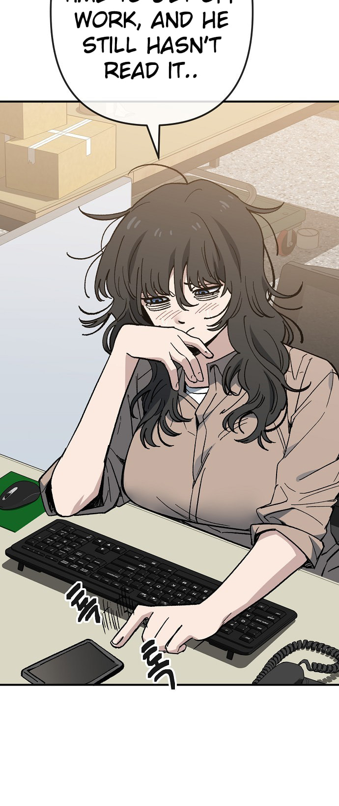 Unemployed Gye Baeksun Chapter 168 page 40 - 