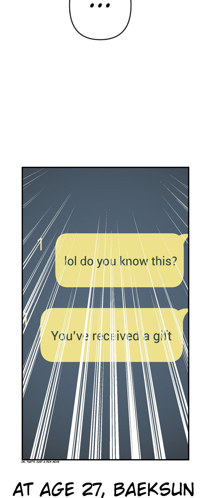 Unemployed Gye Baeksun Chapter 168 page 43 - 