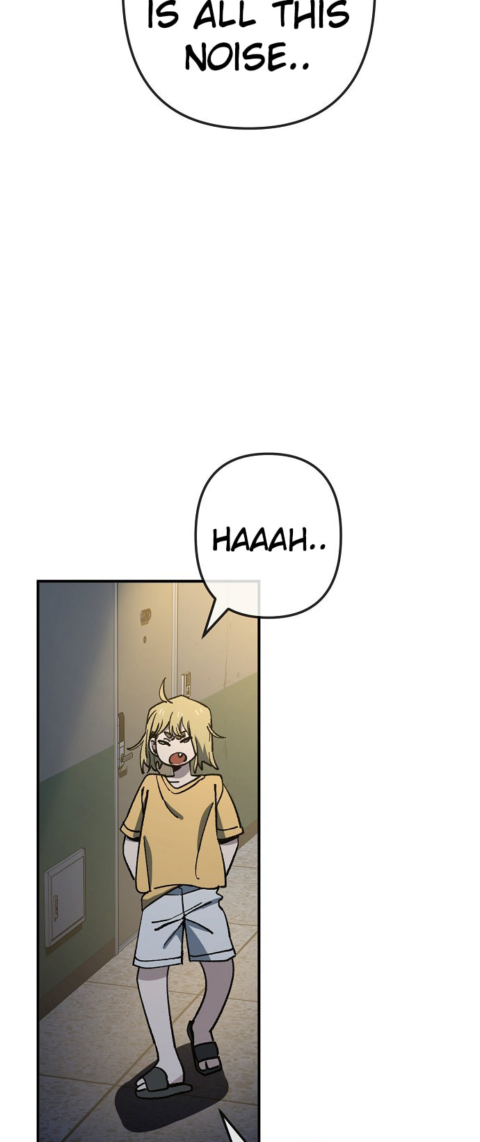 Unemployed Gye Baeksun Chapter 168 page 52 - 