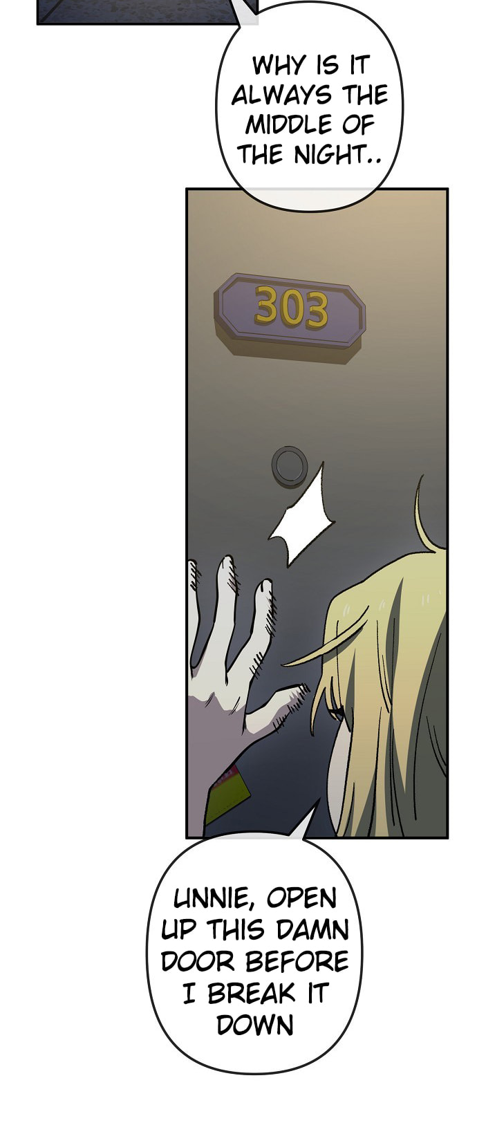 Unemployed Gye Baeksun Chapter 168 page 53 - 