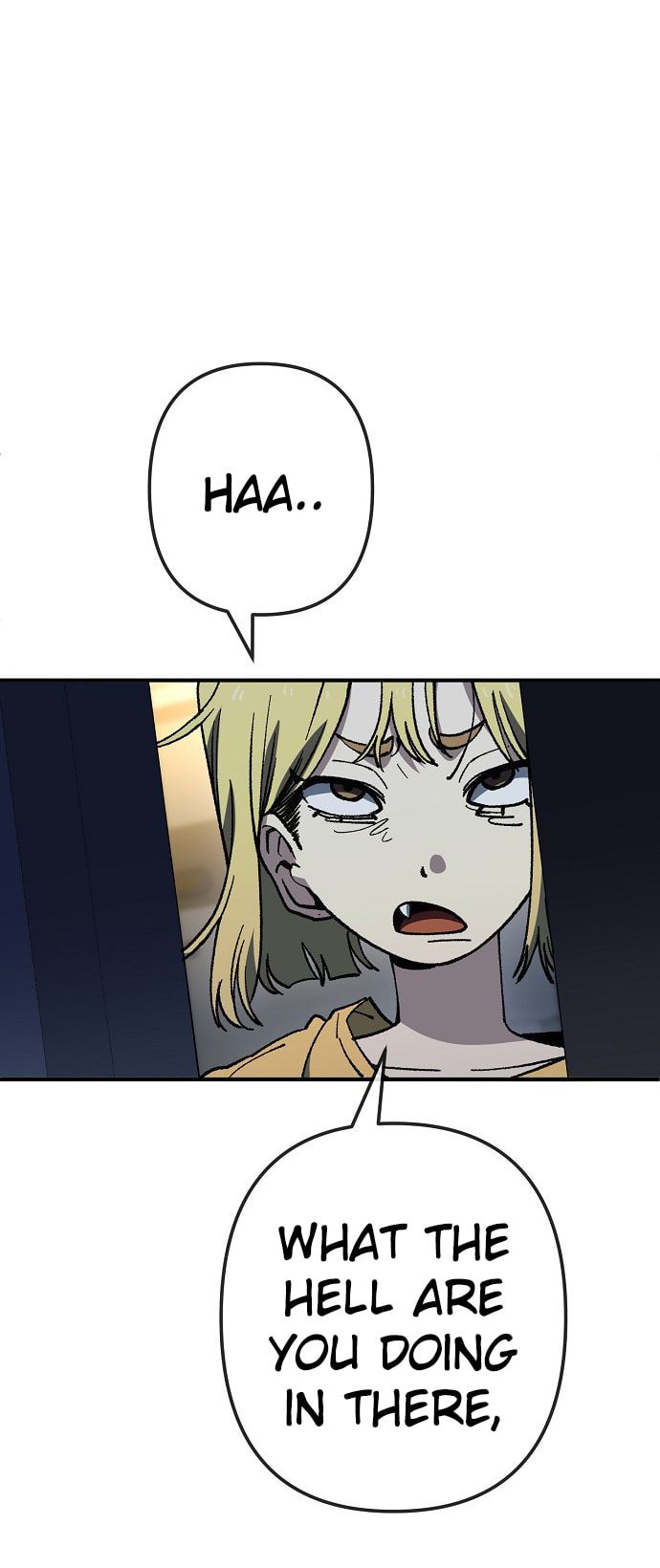 Unemployed Gye Baeksun Chapter 168 page 54 - 