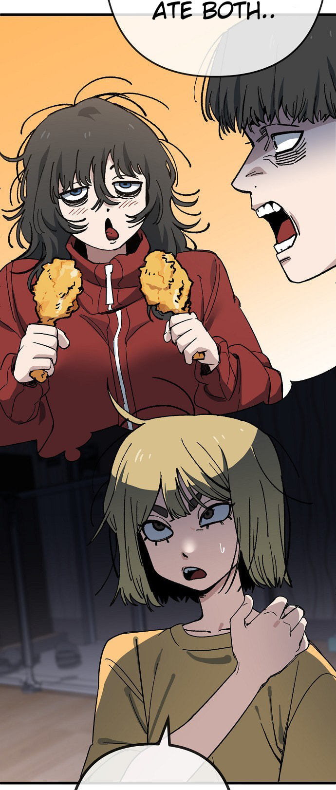 Unemployed Gye Baeksun Chapter 169 page 11 - 