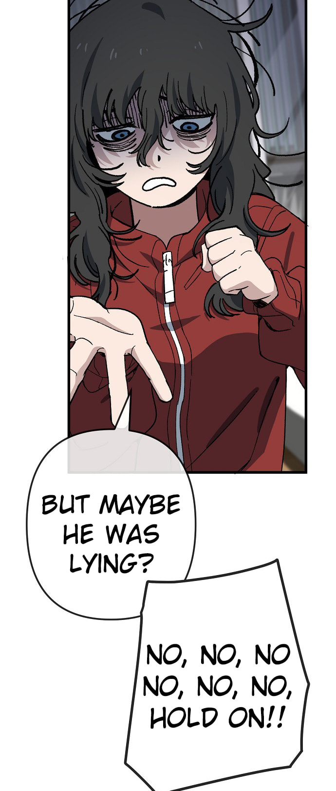 Unemployed Gye Baeksun Chapter 169 page 13 - 