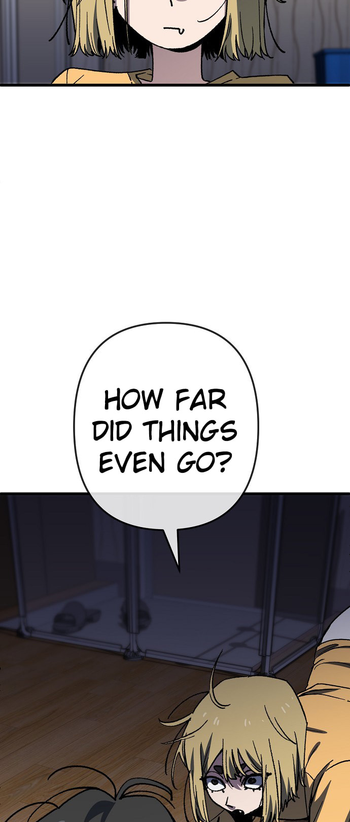 Unemployed Gye Baeksun Chapter 169 page 17 - 