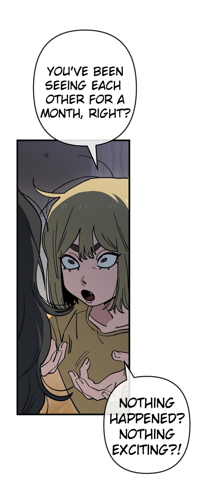 Unemployed Gye Baeksun Chapter 169 page 19 - 