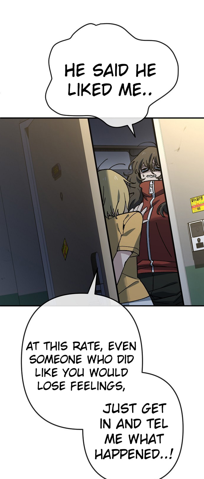 Unemployed Gye Baeksun Chapter 169 page 3 - 