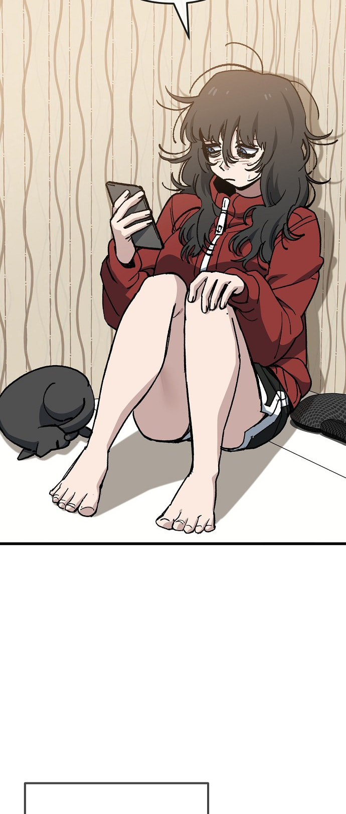 Unemployed Gye Baeksun Chapter 169 page 27 - 