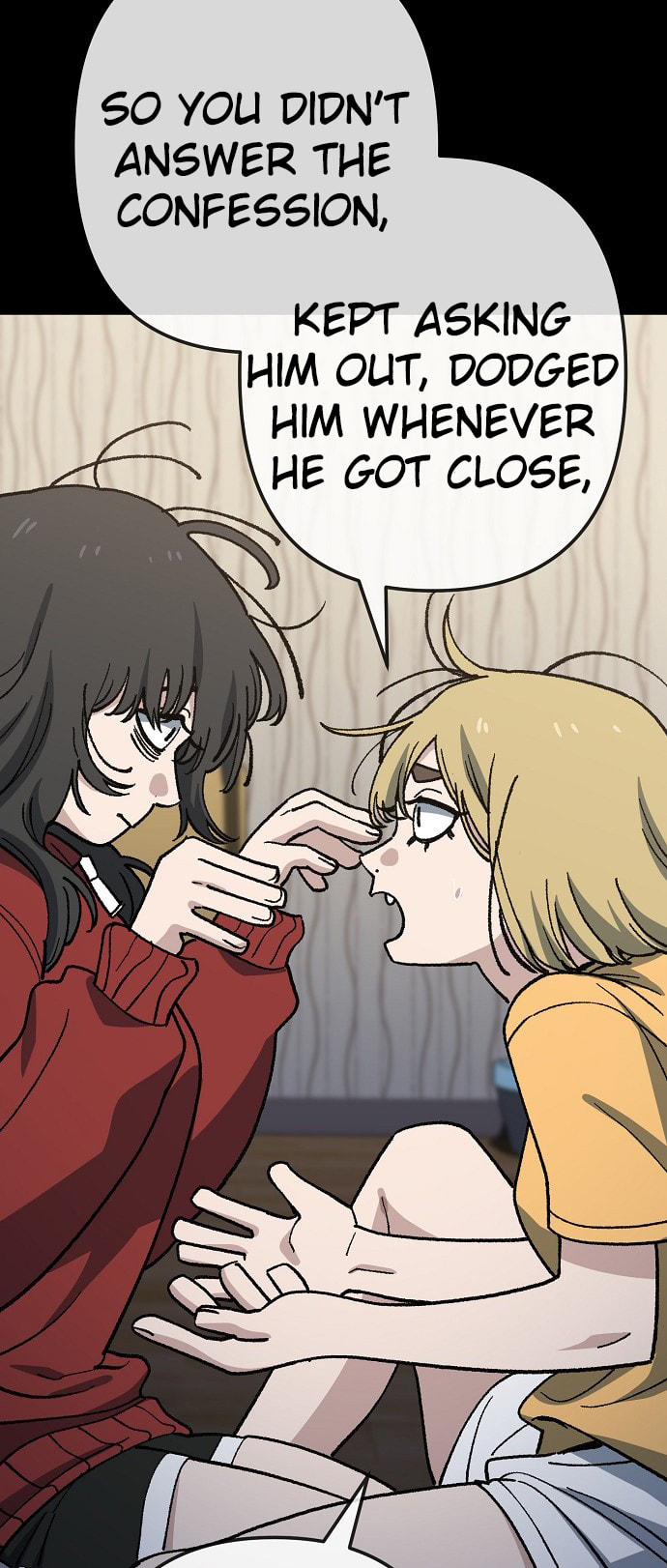Unemployed Gye Baeksun Chapter 169 page 31 - 
