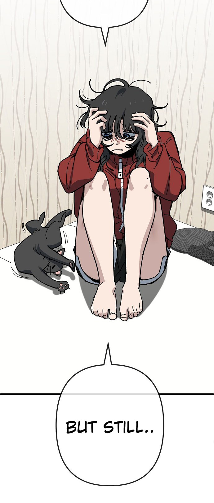 Unemployed Gye Baeksun Chapter 169 page 34 - 