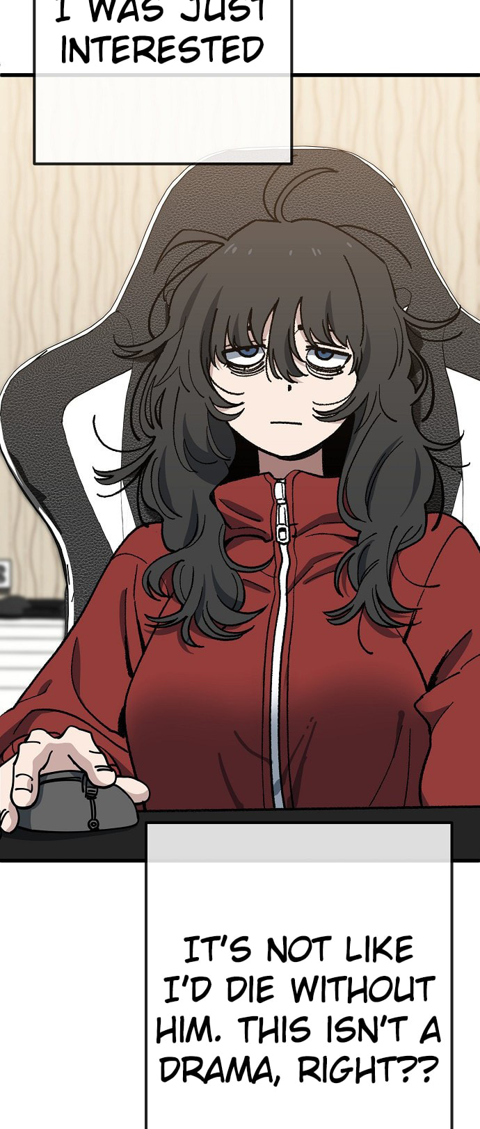 Unemployed Gye Baeksun Chapter 169 page 36 - 