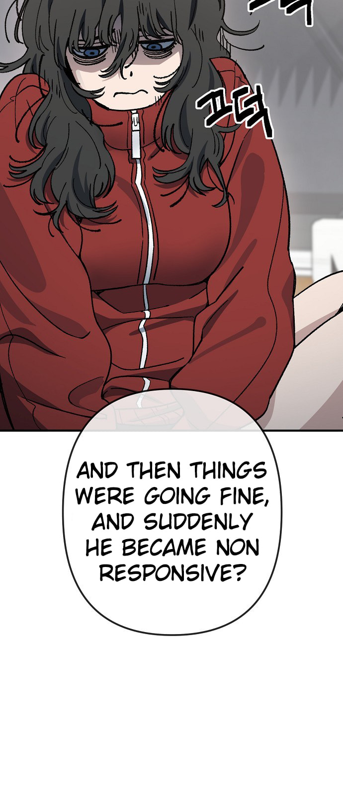 Unemployed Gye Baeksun Chapter 169 page 6 - 