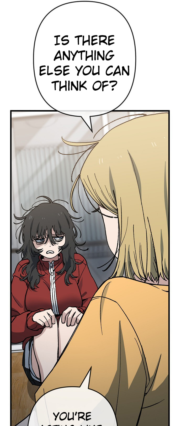 Unemployed Gye Baeksun Chapter 169 page 8 - 