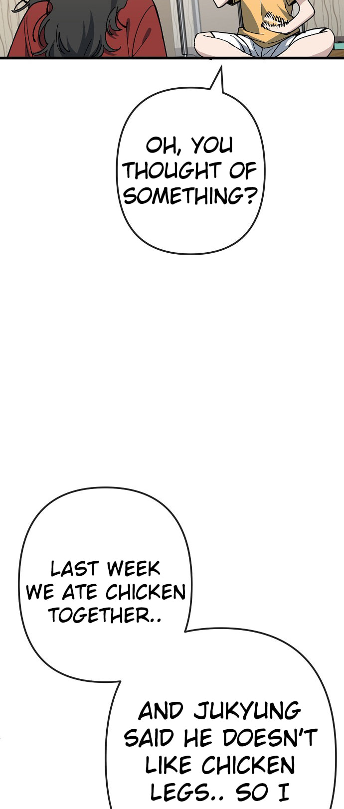 Unemployed Gye Baeksun Chapter 169 page 10 - 