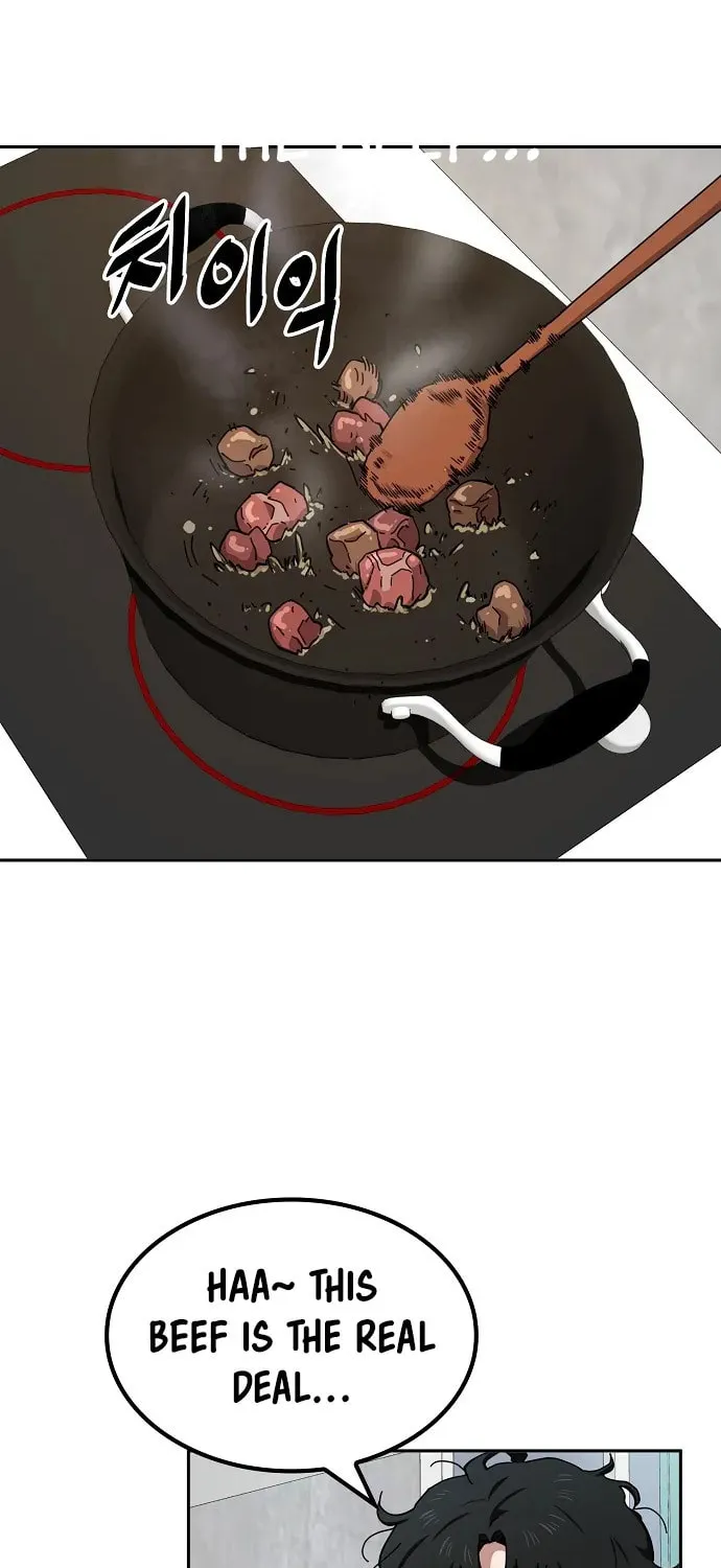 Unemployed Gye Baeksun Chapter 17 page 22 - 
