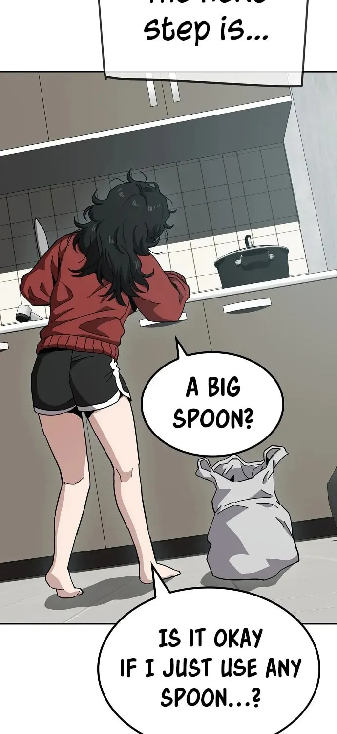 Unemployed Gye Baeksun Chapter 17 page 10 - 