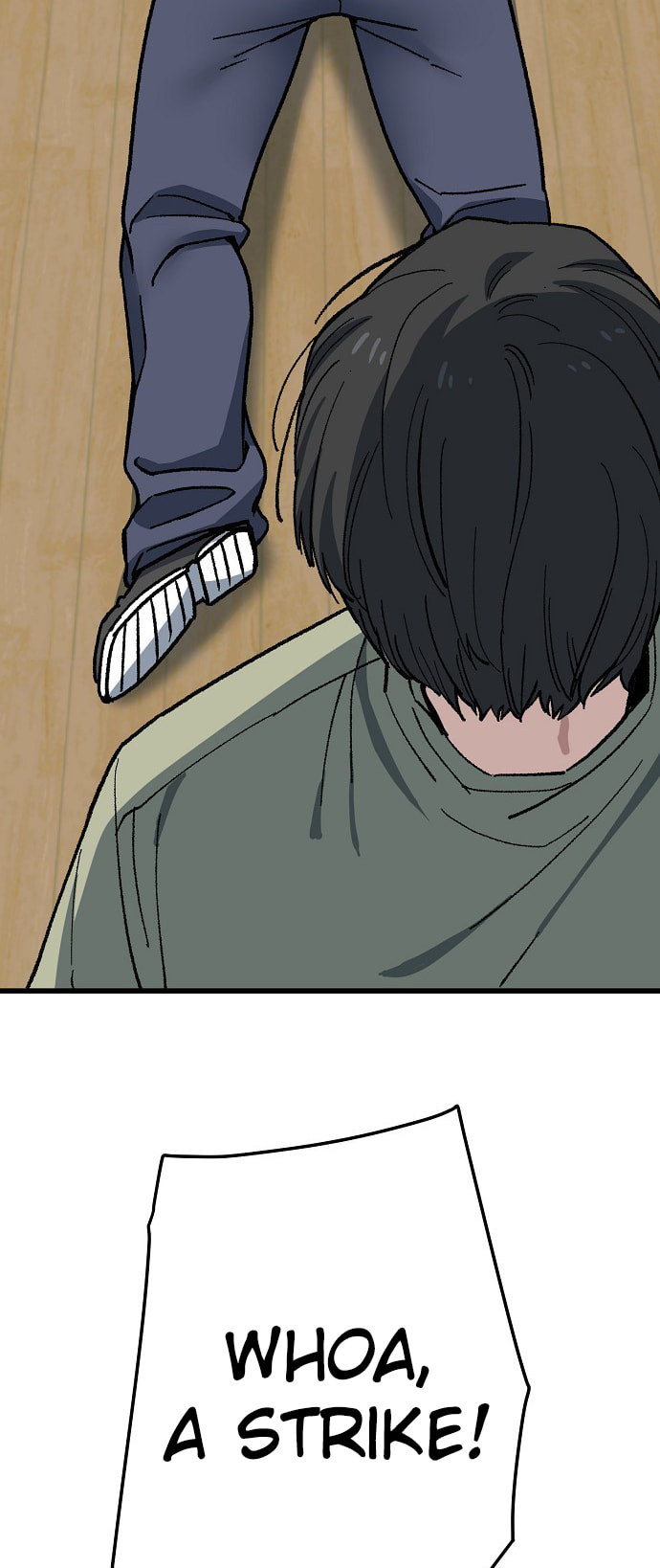Unemployed Gye Baeksun Chapter 170 page 11 - 