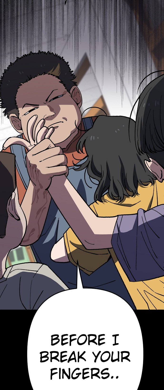 Unemployed Gye Baeksun Chapter 170 page 19 - 