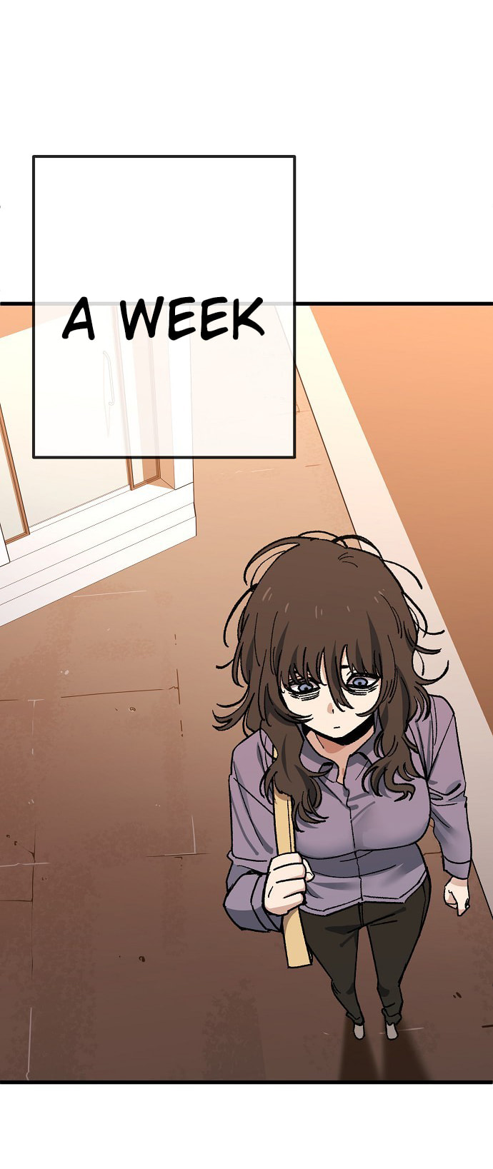 Unemployed Gye Baeksun Chapter 170 page 3 - 