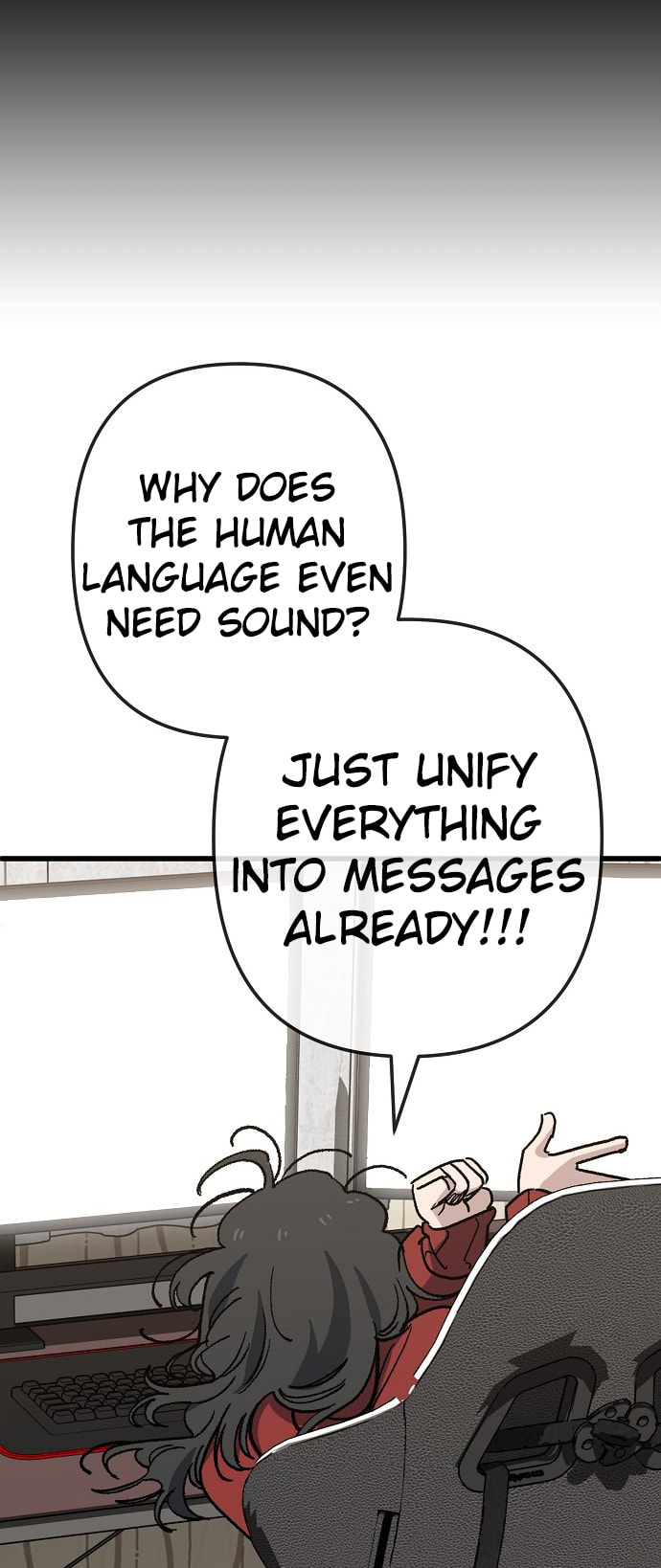 Unemployed Gye Baeksun Chapter 170 page 28 - 