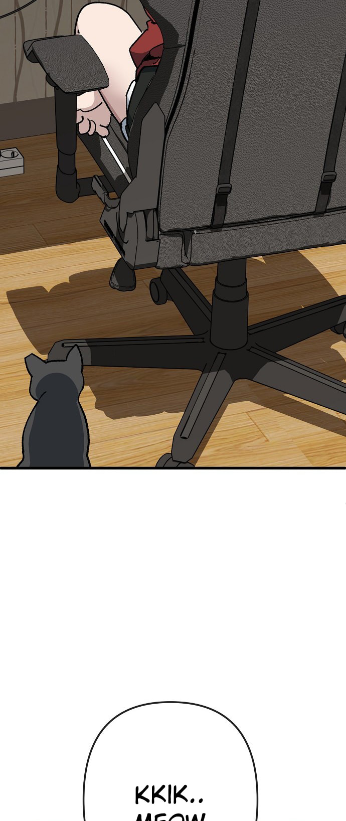 Unemployed Gye Baeksun Chapter 170 page 29 - 