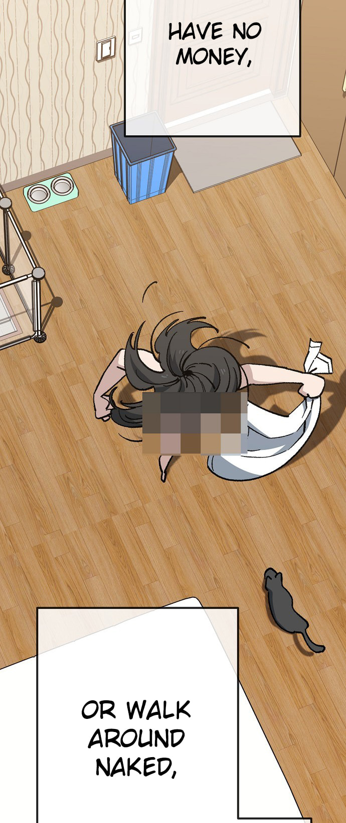 Unemployed Gye Baeksun Chapter 170 page 38 - 