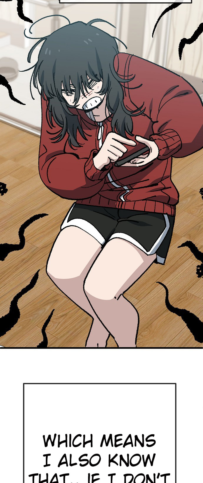 Unemployed Gye Baeksun Chapter 170 page 48 - 