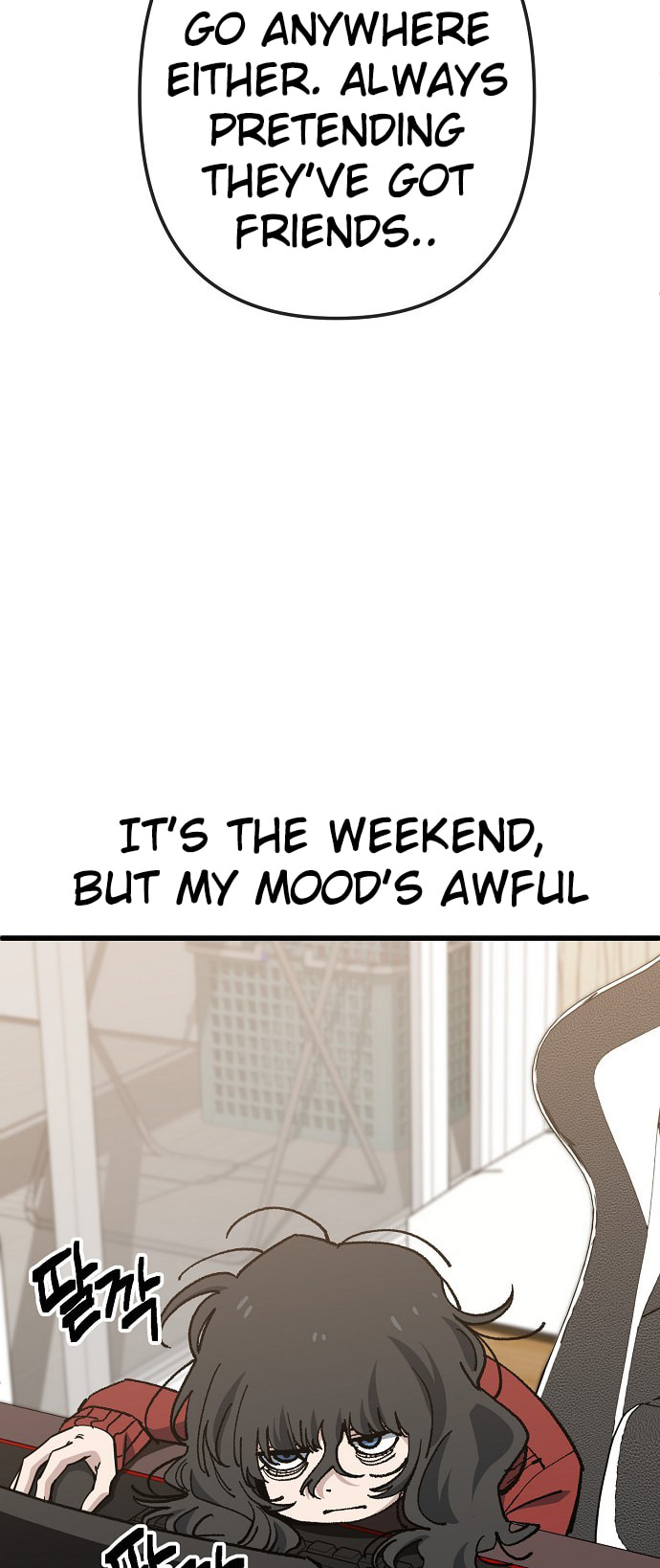 Unemployed Gye Baeksun Chapter 170 page 8 - 
