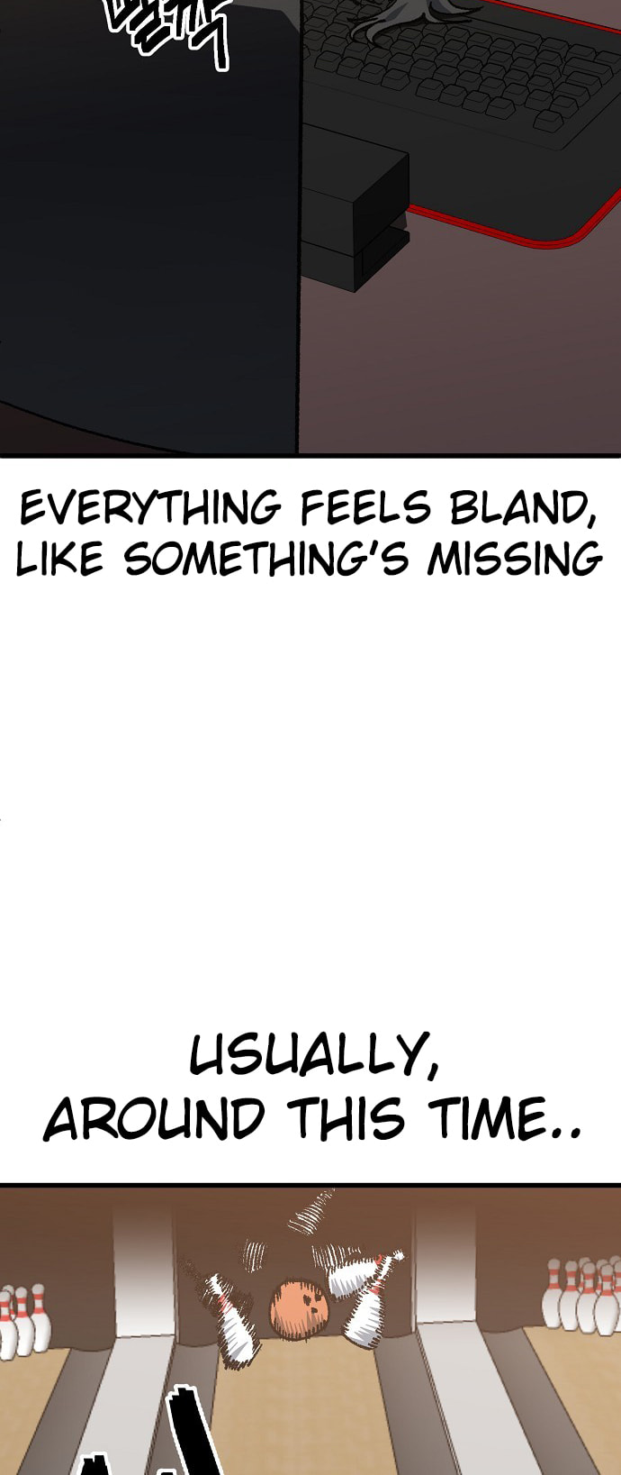 Unemployed Gye Baeksun Chapter 170 page 9 - 