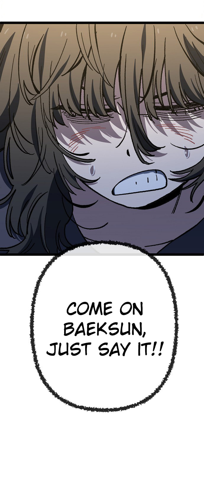 Unemployed Gye Baeksun Chapter 171 page 4 - 
