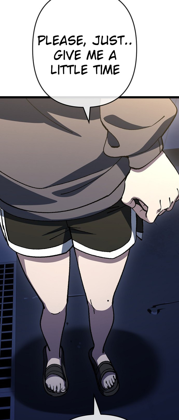 Unemployed Gye Baeksun Chapter 171 page 34 - 