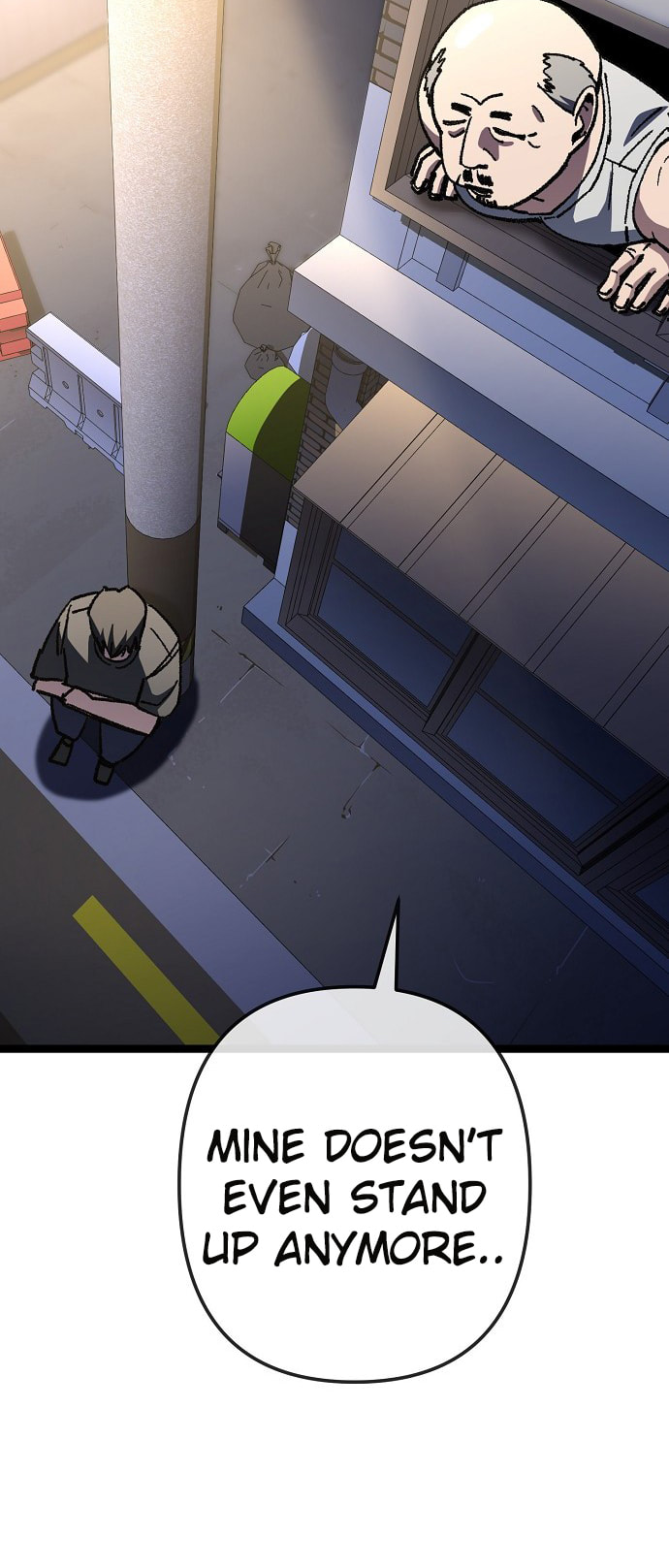 Unemployed Gye Baeksun Chapter 171 page 58 - 