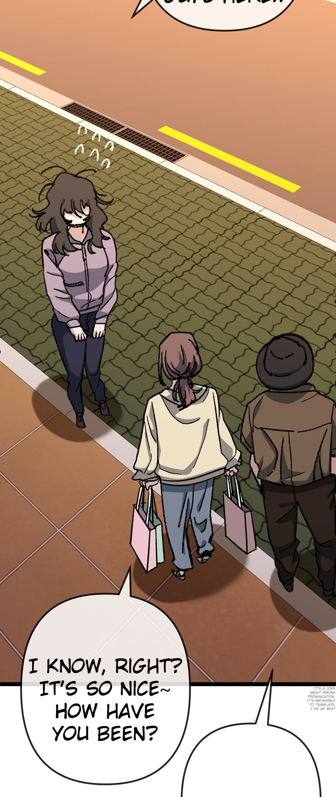 Unemployed Gye Baeksun Chapter 172 page 18 - 