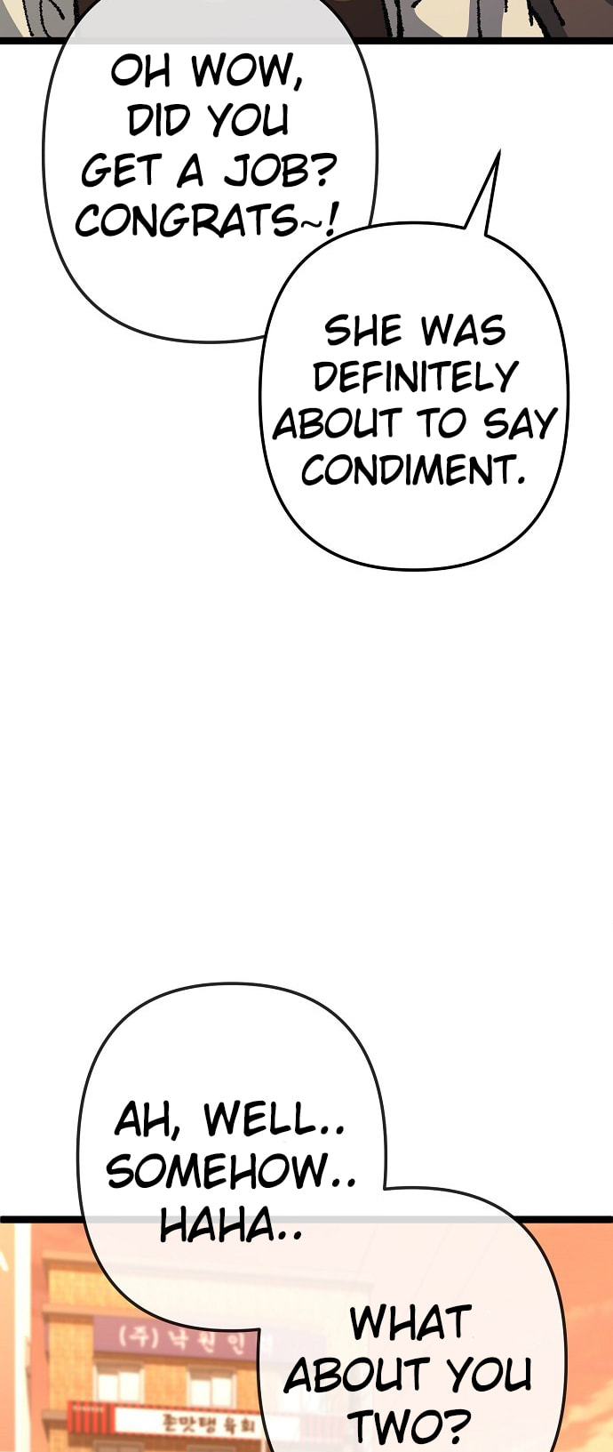 Unemployed Gye Baeksun Chapter 172 page 20 - 