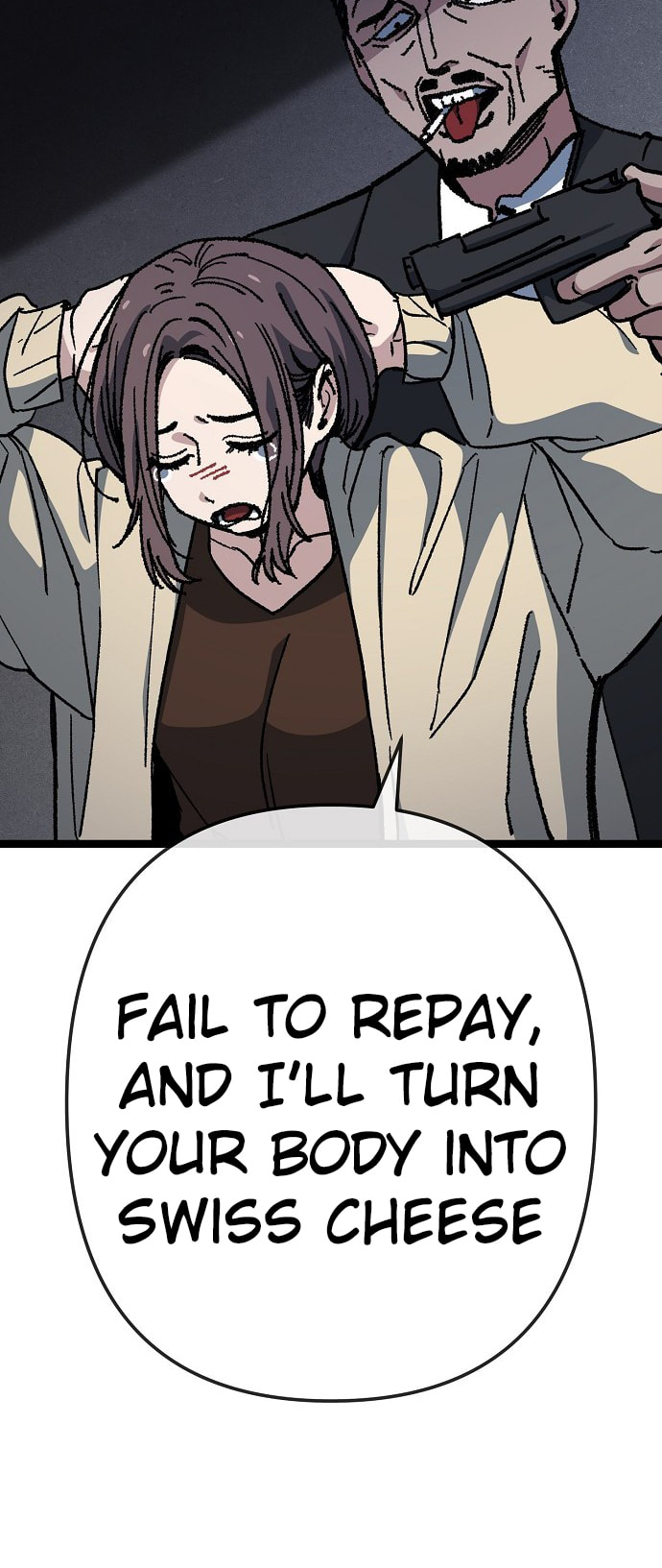 Unemployed Gye Baeksun Chapter 172 page 30 - 