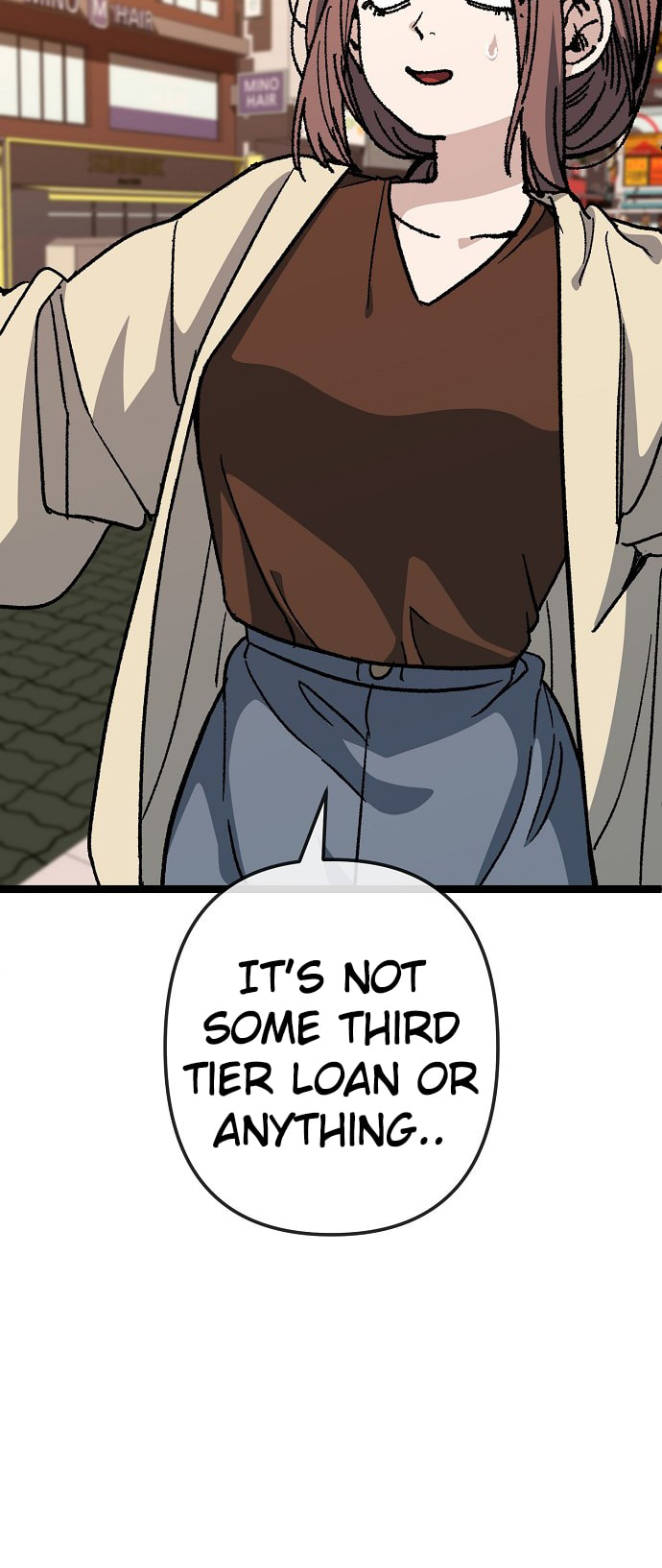Unemployed Gye Baeksun Chapter 172 page 33 - 