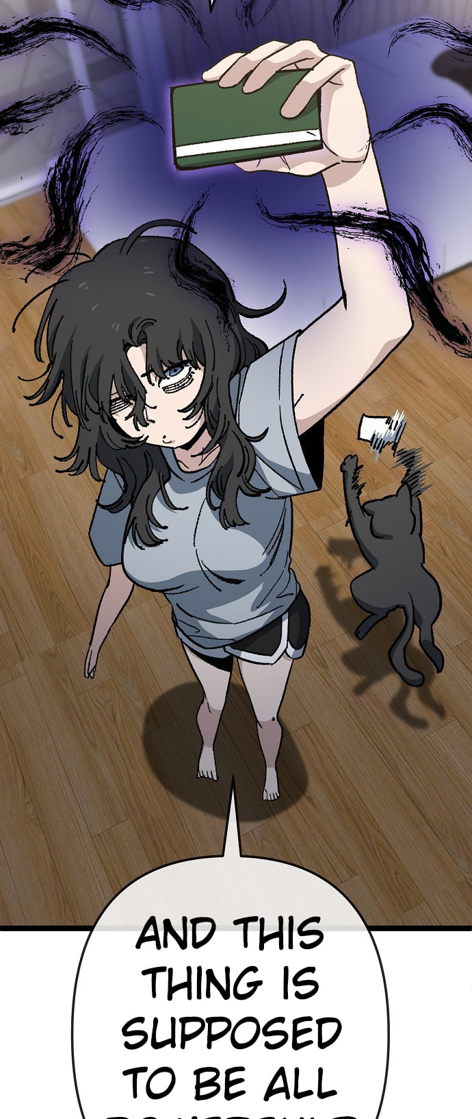 Unemployed Gye Baeksun Chapter 172 page 5 - 