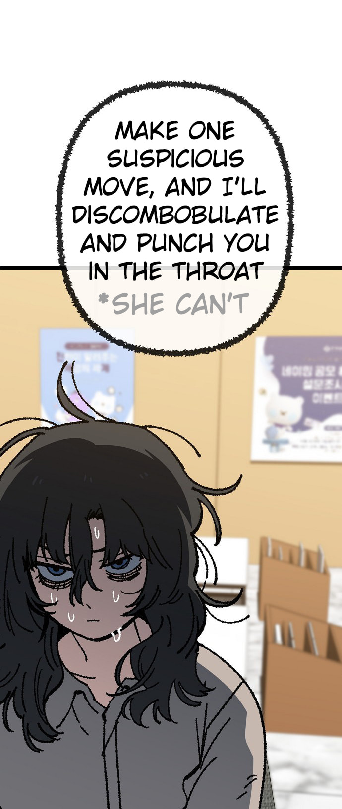 Unemployed Gye Baeksun Chapter 172 page 44 - 