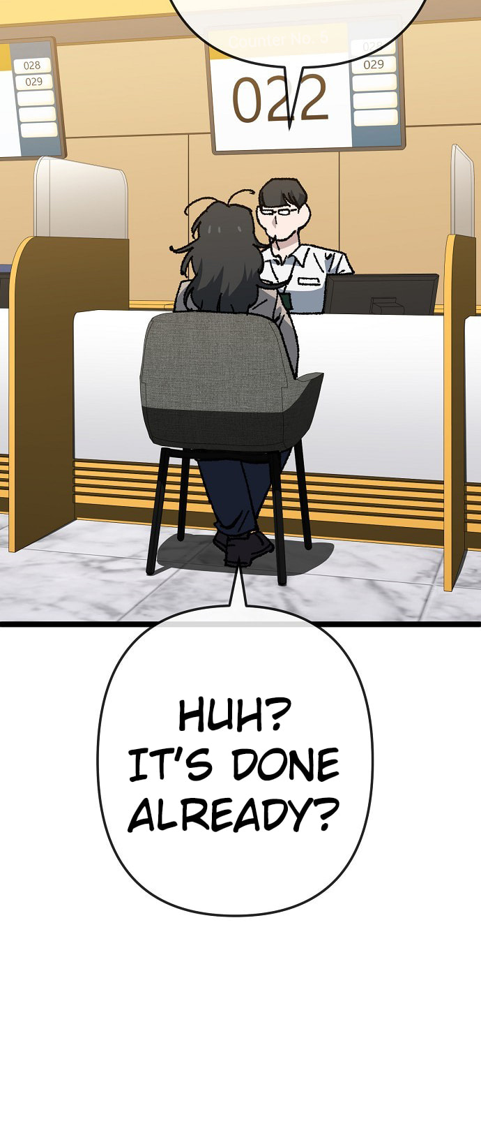 Unemployed Gye Baeksun Chapter 172 page 46 - 