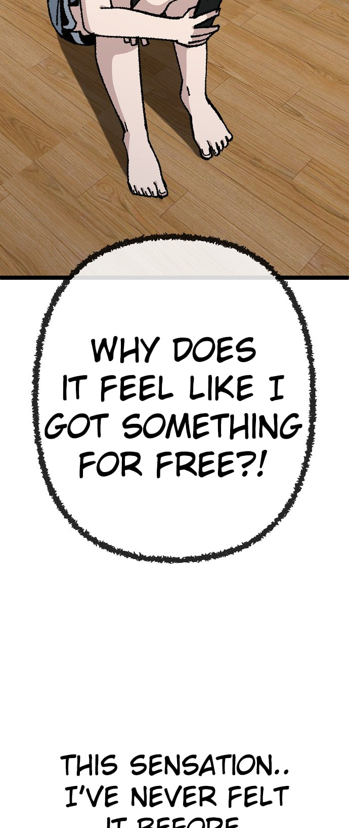 Unemployed Gye Baeksun Chapter 172 page 56 - 