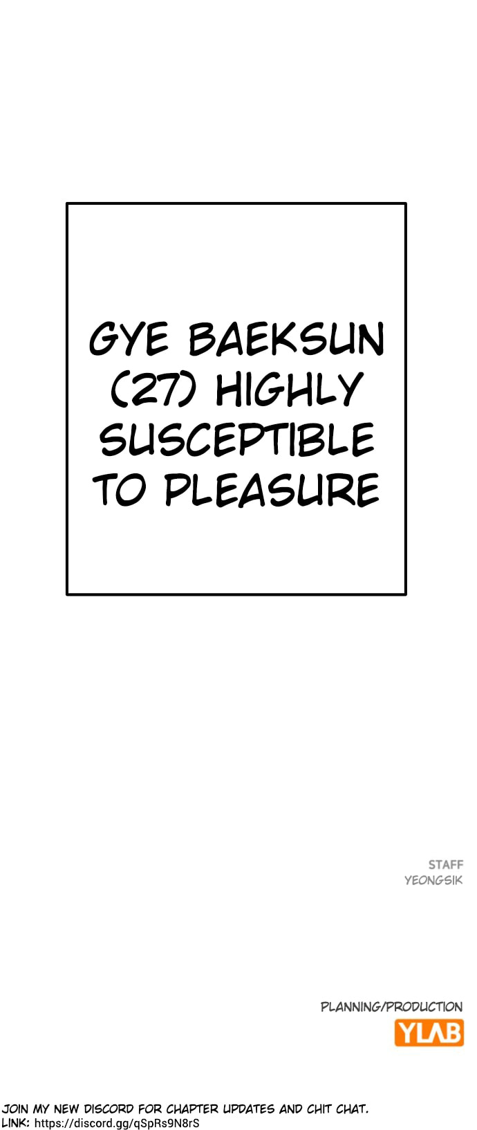 Unemployed Gye Baeksun Chapter 172 page 59 - 