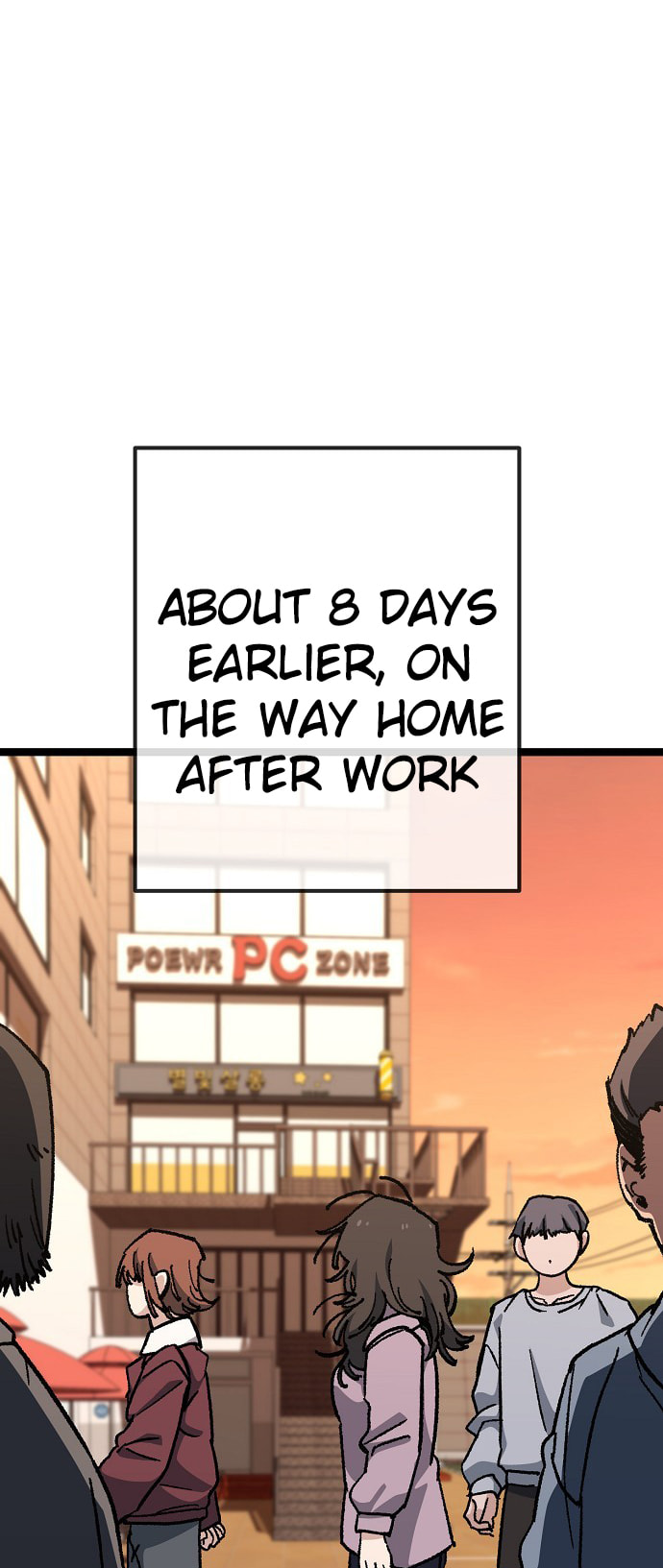 Unemployed Gye Baeksun Chapter 172 page 7 - 