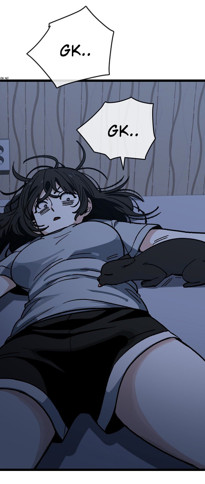 Unemployed Gye Baeksun Chapter 173 page 22 - 