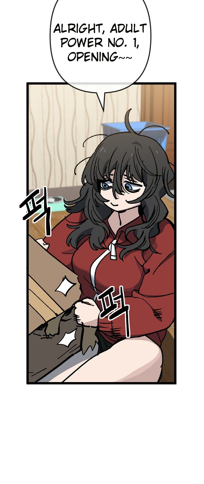Unemployed Gye Baeksun Chapter 173 page 4 - 