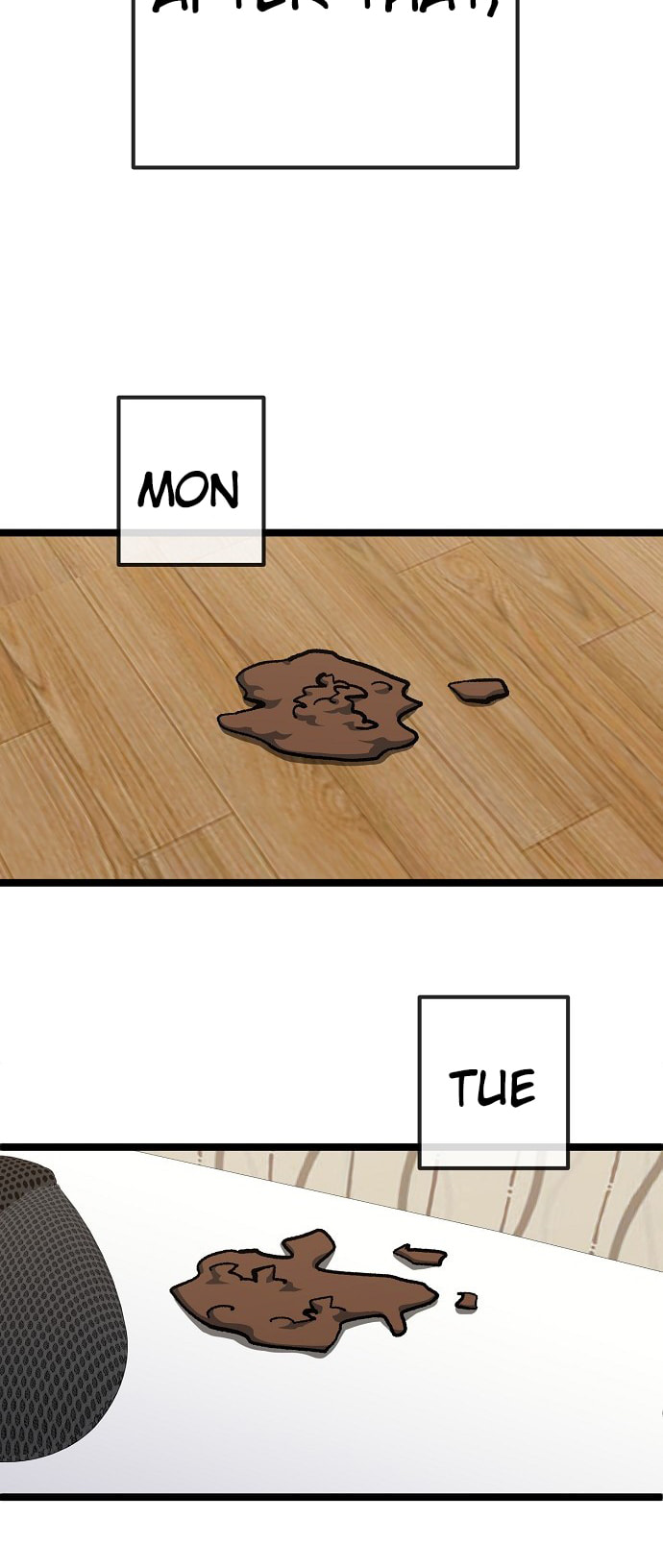 Unemployed Gye Baeksun Chapter 173 page 33 - 