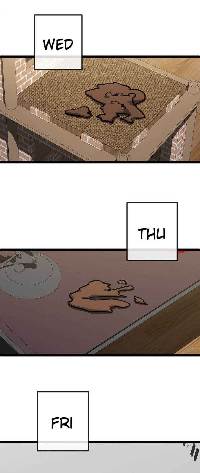 Unemployed Gye Baeksun Chapter 173 page 34 - 