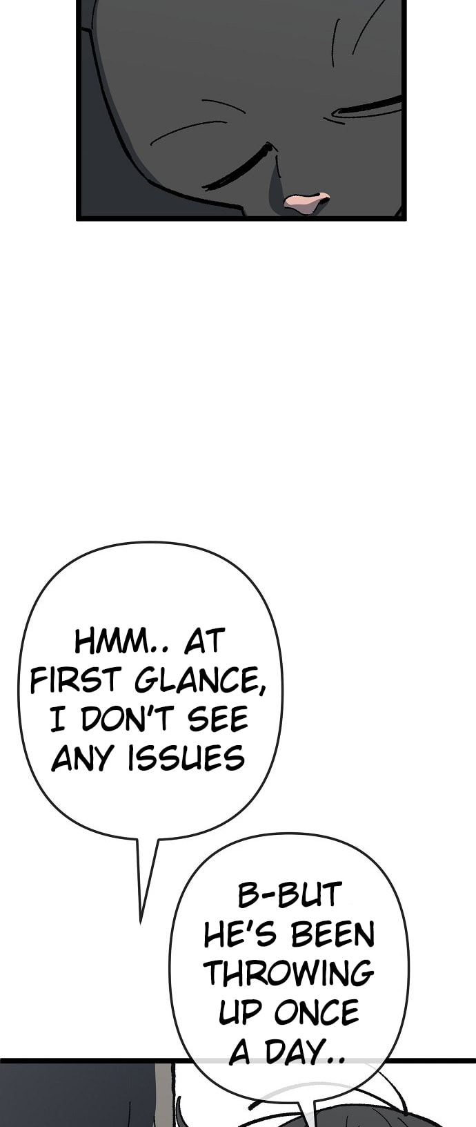 Unemployed Gye Baeksun Chapter 173 page 38 - 