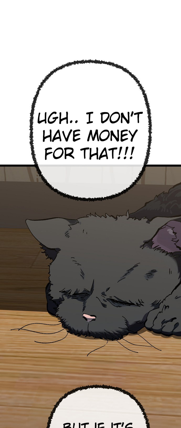 Unemployed Gye Baeksun Chapter 173 page 42 - 
