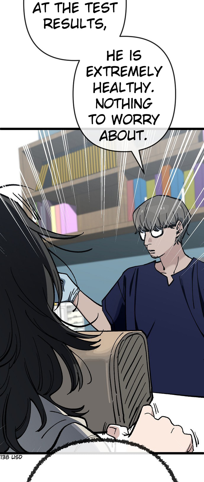 Unemployed Gye Baeksun Chapter 173 page 49 - 