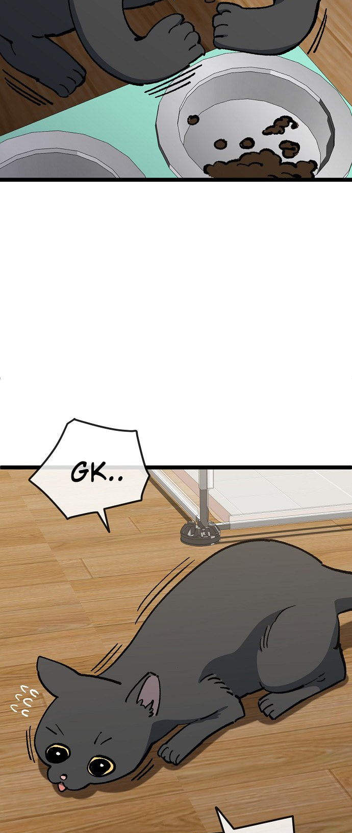 Unemployed Gye Baeksun Chapter 173 page 55 - 